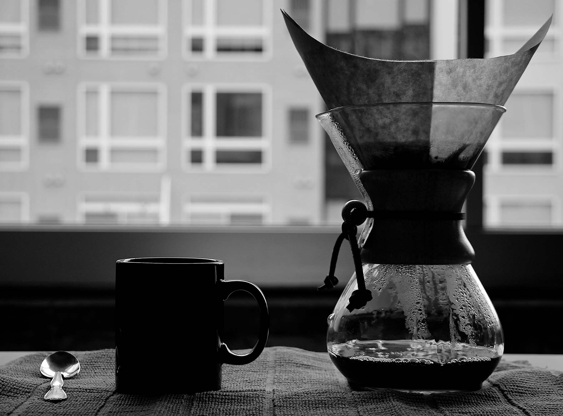 Throwing KCups In Glass Houses