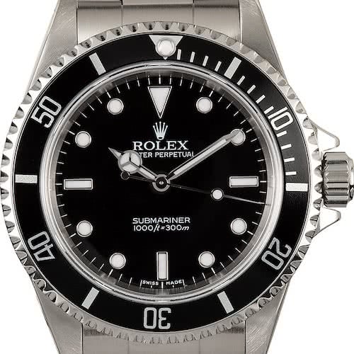 Rolex Submariner