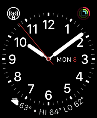 My Utility configuration